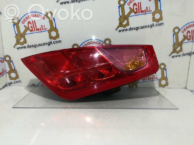 Fiat Grande Punto Rear/tail lights 