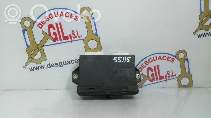 Alfa Romeo 156 Comfort/convenience module 