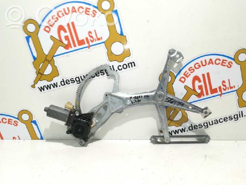 Front door window regulator with motor   9137041105,56979