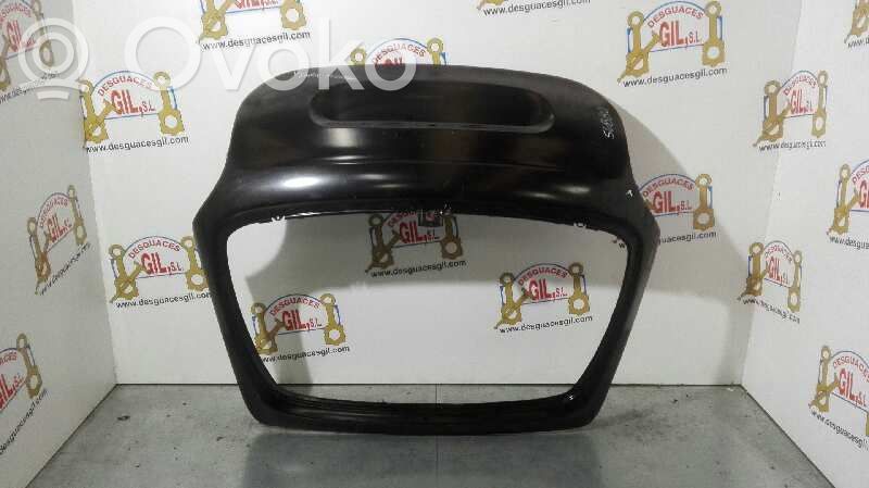 Tailgate/trunk/boot lid   56880