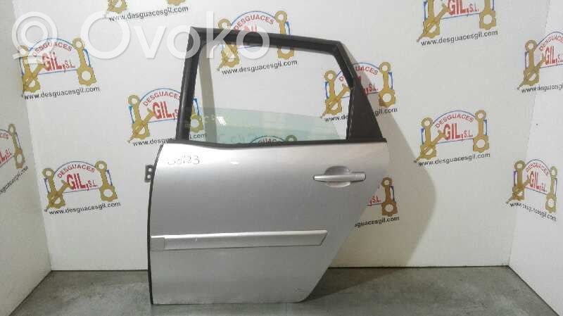 Citroen C4 I Drzwi tylne 