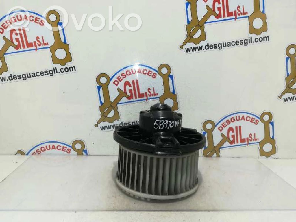 Mitsubishi L200 Heater fan/blower 