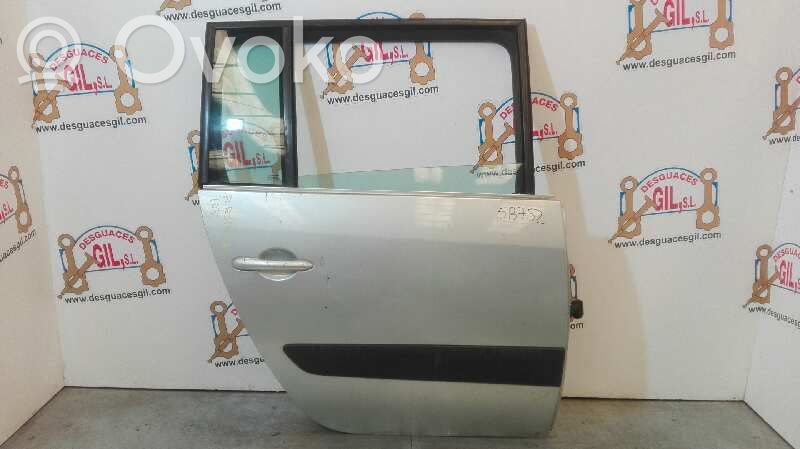 Renault Espace IV Drzwi tylne 