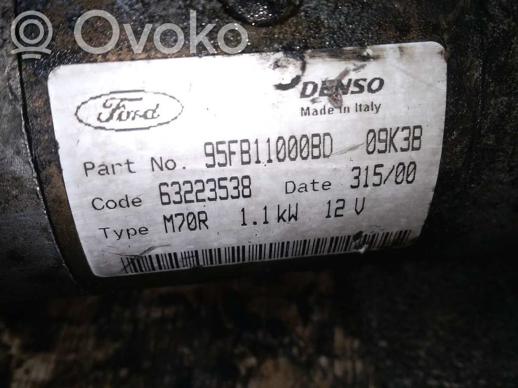 Starteris   95FB11000BD,59413