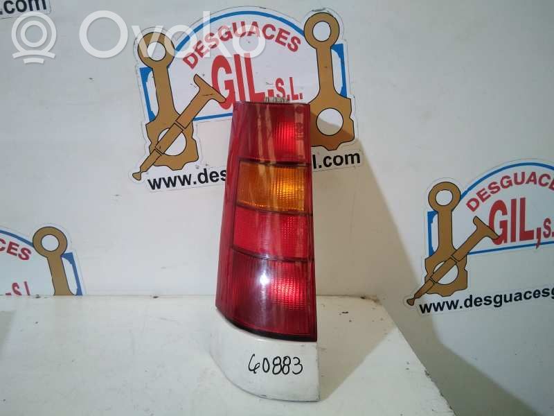 Rear/tail lights   60883