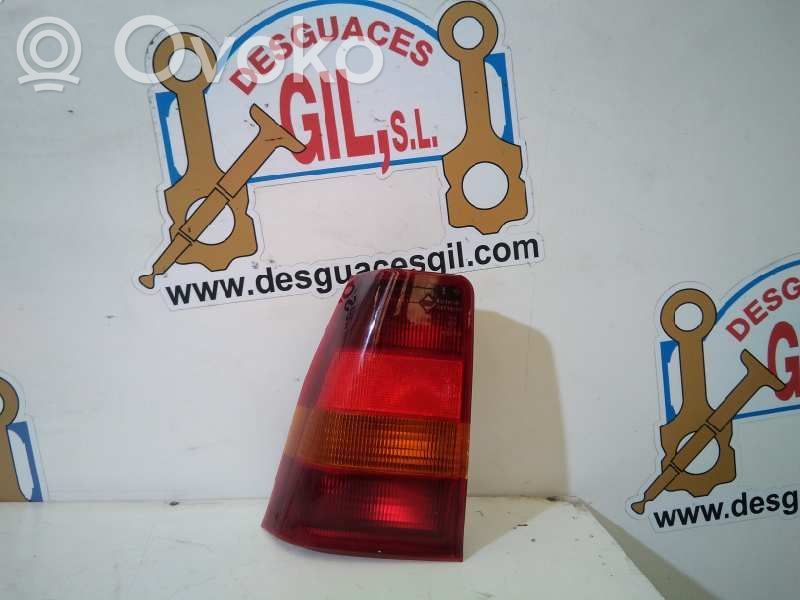 Luz trasera/de freno   60881