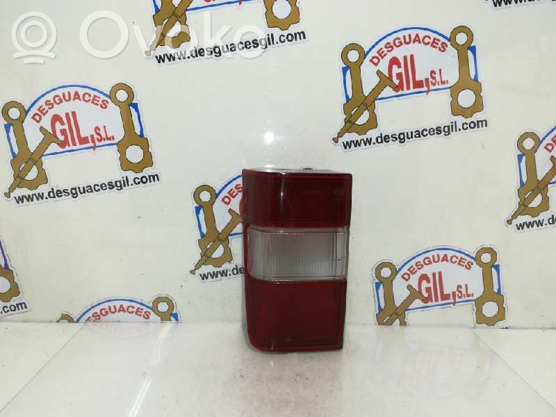 Rear/tail lights   61050