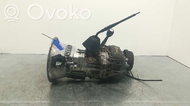 Nissan Patrol 160 Manualna 5-biegowa skrzynia biegów 