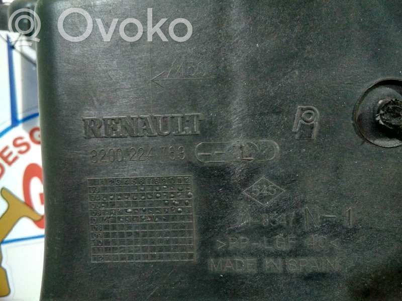 Radiatoru panelis   8200224763,81566