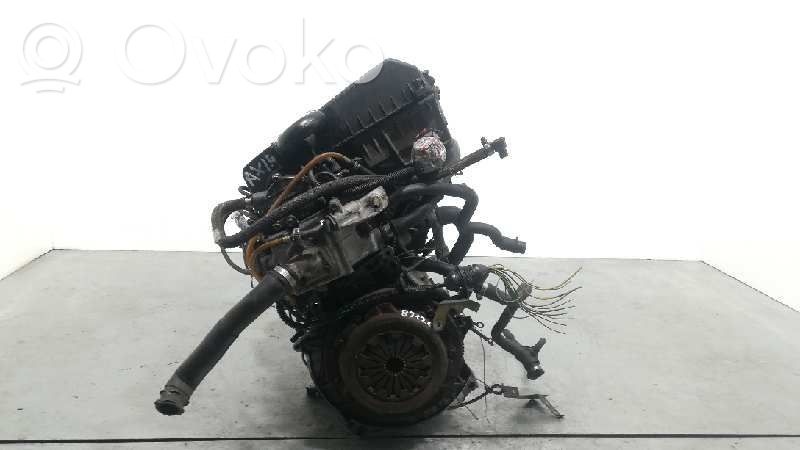 Variklis   K9A,82126
