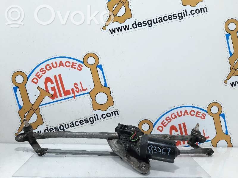 Rover 75 Front wiper linkage and motor 