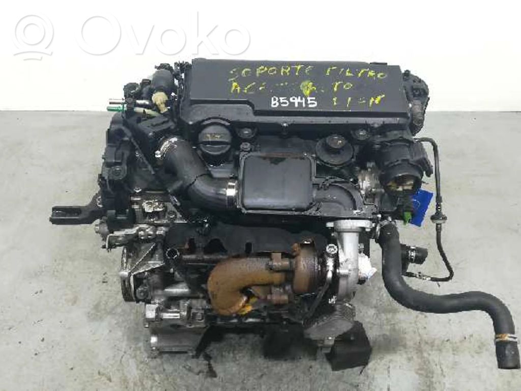 Citroen C3 Motore 