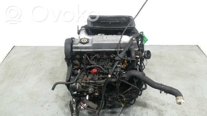 Ford Escort Motor 