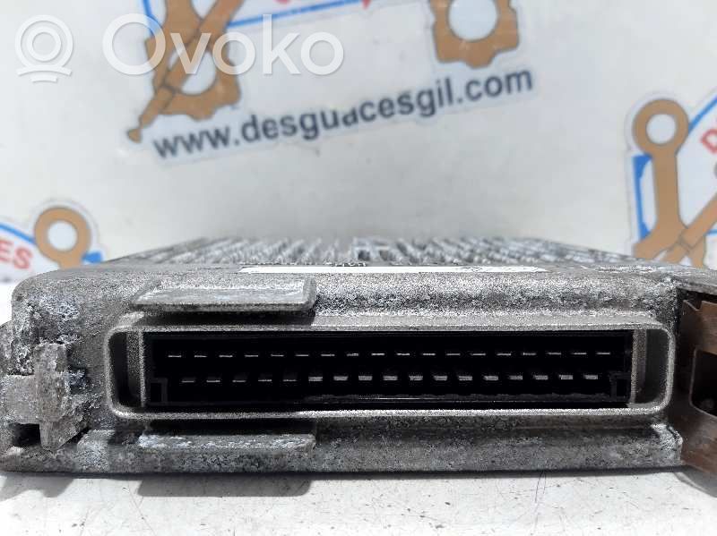 Renault Twingo I Engine control unit/module 