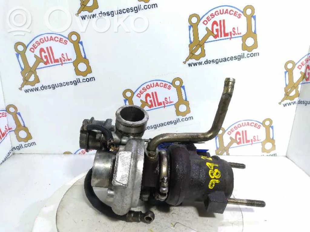 Turboahdin   TD0411G4,98920