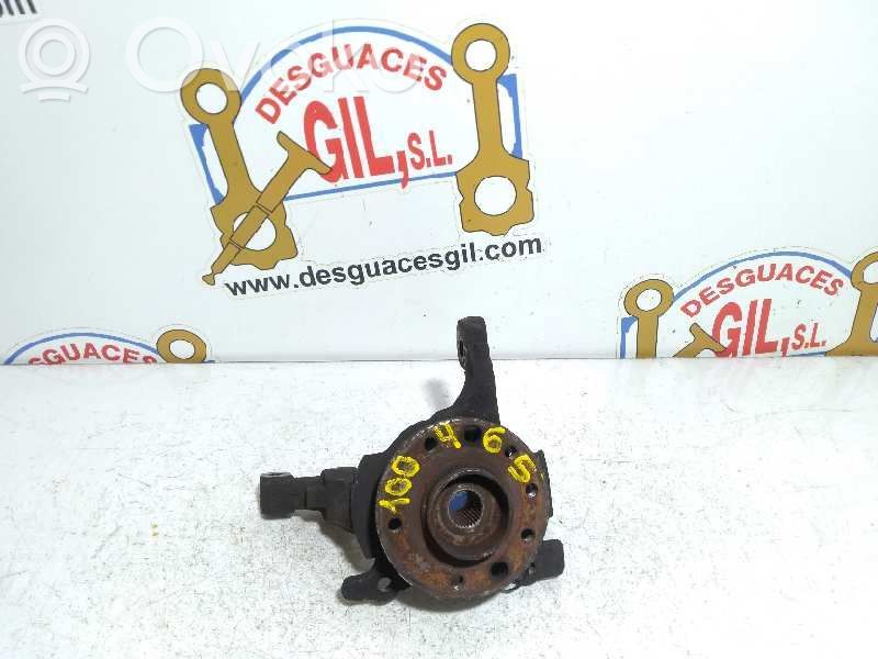 Opel Astra H Front wheel hub spindle knuckle 