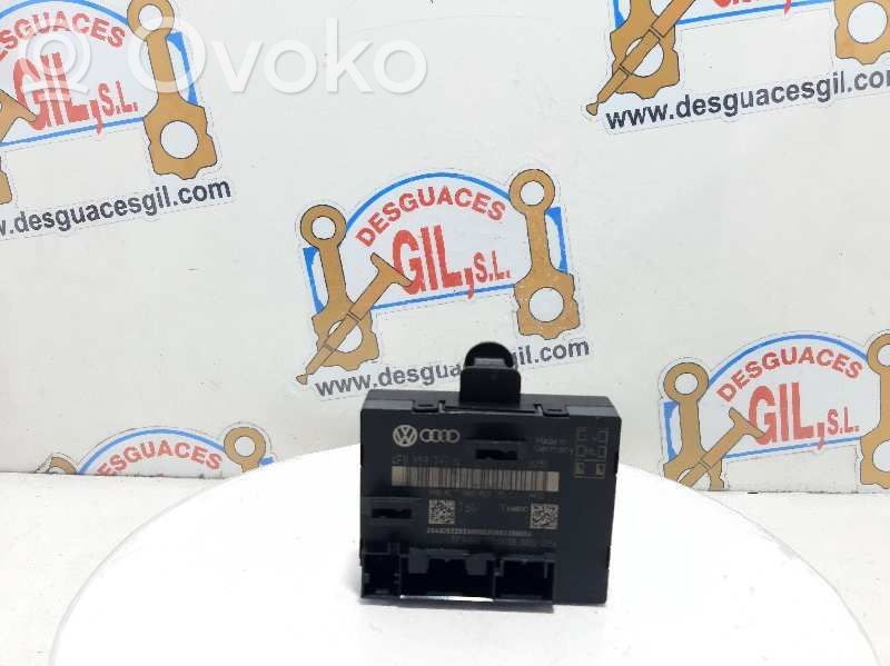 Audi A4 S4 B8 8K Door central lock control unit/module 