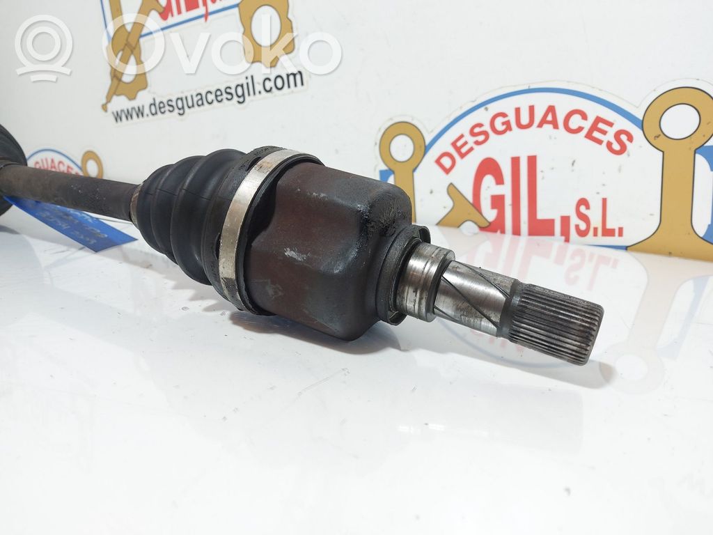Front driveshaft   104779