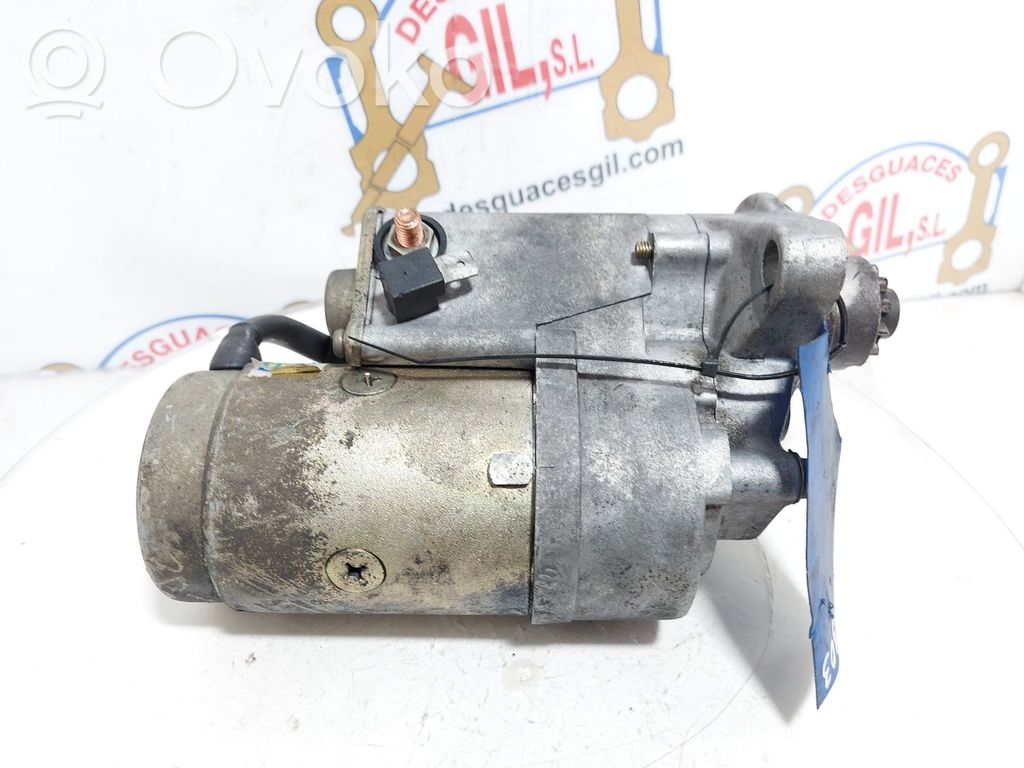 Motor de arranque   STR5006,107303