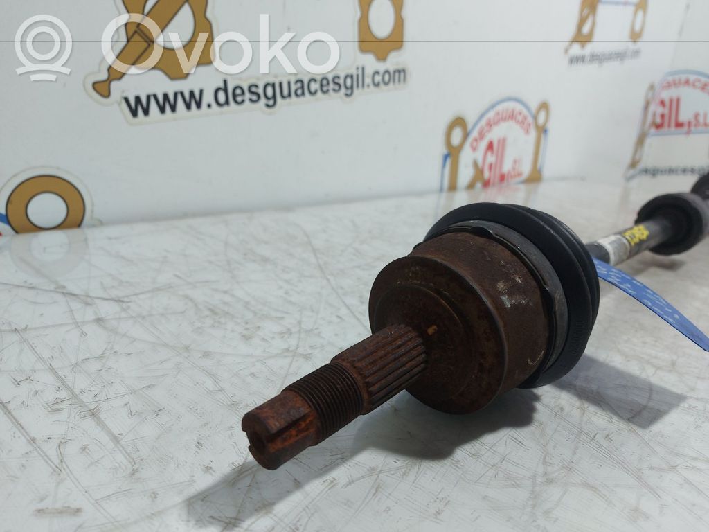 Front driveshaft   10316363,121030