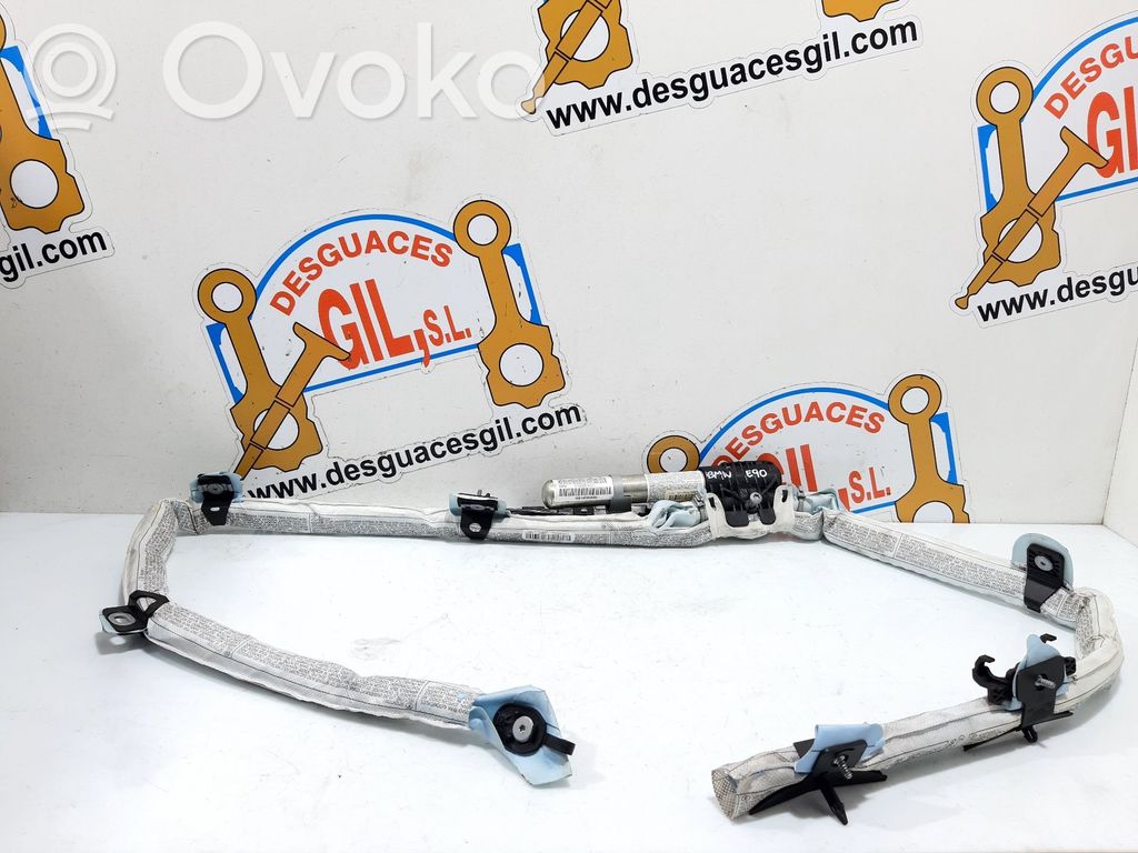 BMW 3 E90 E91 Kurtyna airbag 