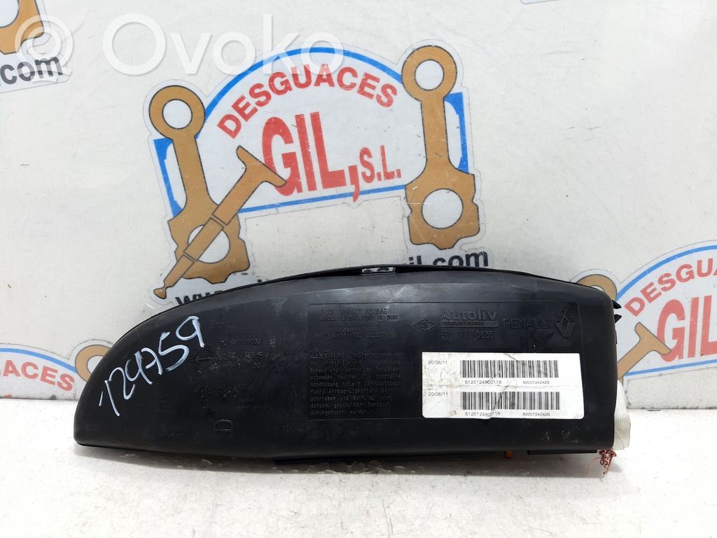 Airbag lateral   8200724242B,129759