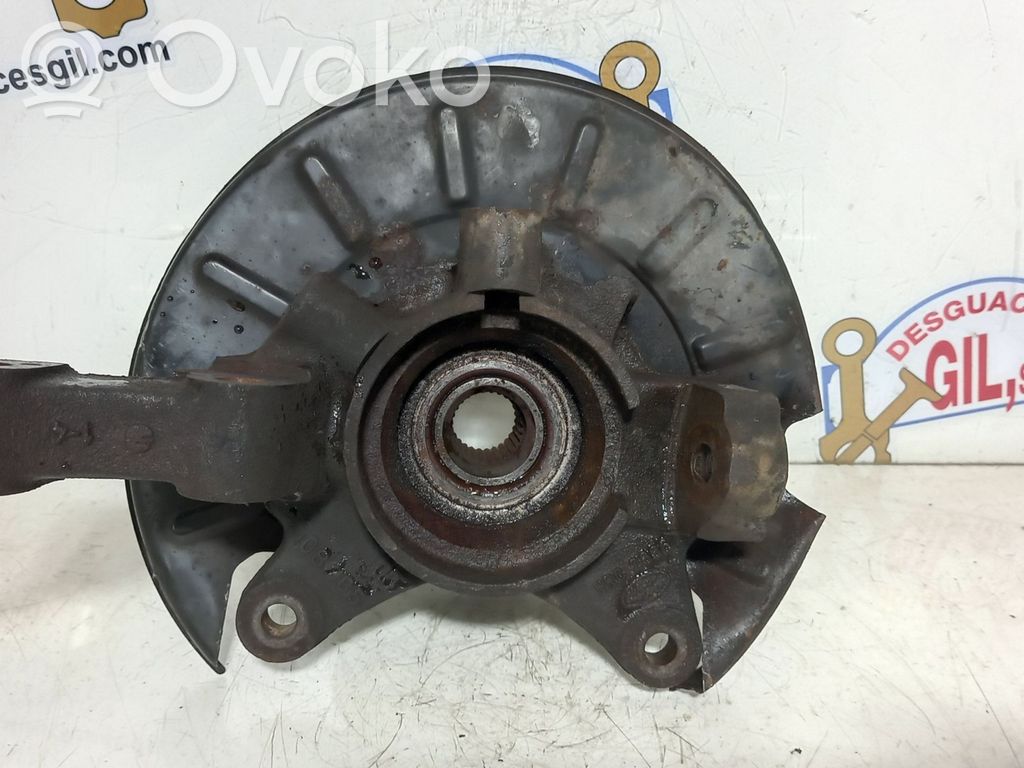Land Rover Freelander Fuso a snodo con mozzo ruota anteriore 