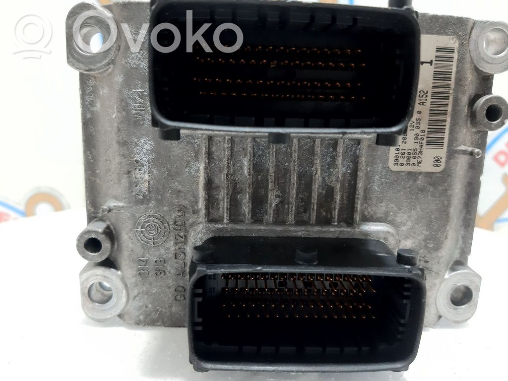 Lancia Ypsilon Unitate/modul de control motor 