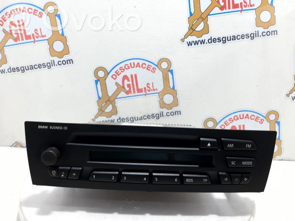 BMW 1 F20 F21 Unitate principală radio/CD/DVD/GPS 