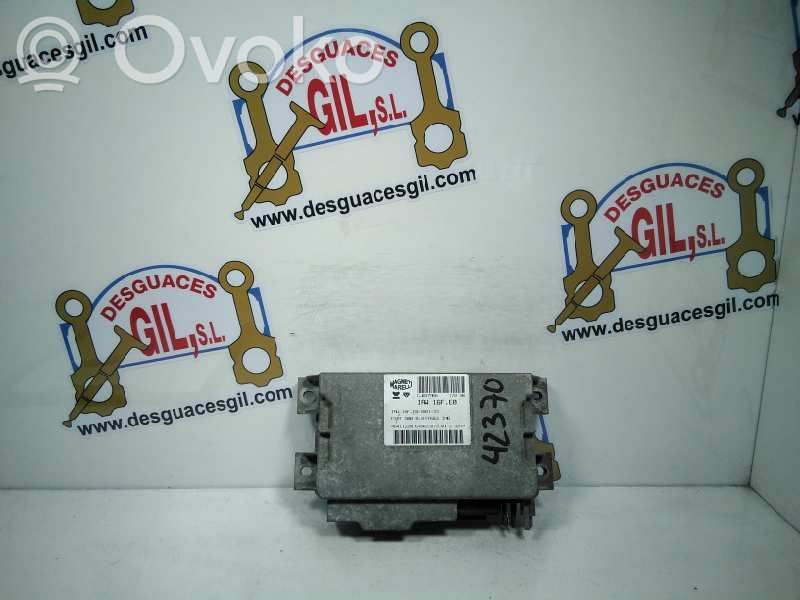 Engine control unit/module   IAW16FE0,42370