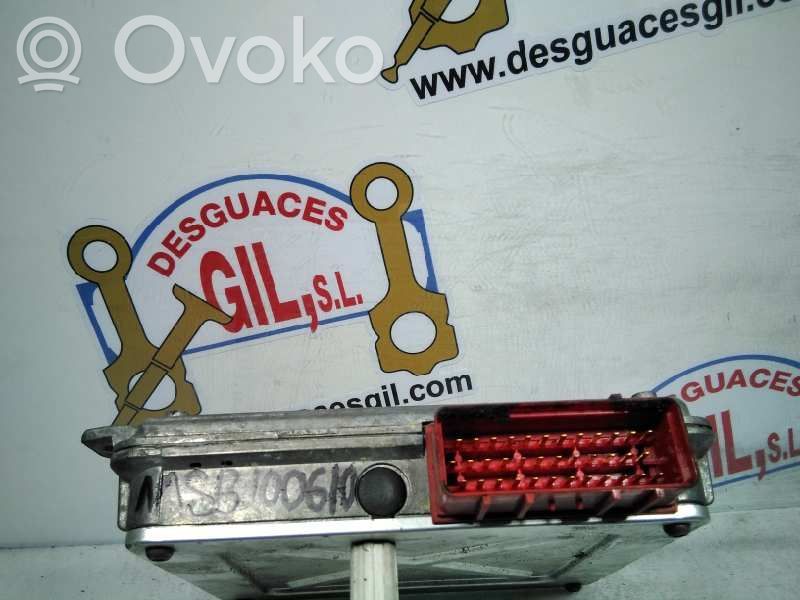 Unidad de control/módulo del motor   MSB100610,43710
