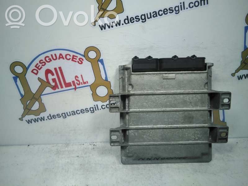 MG ZR Engine control unit/module 