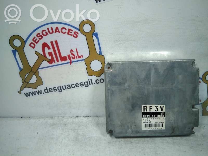 Unidad de control/módulo del motor   RF3V18881A,44037