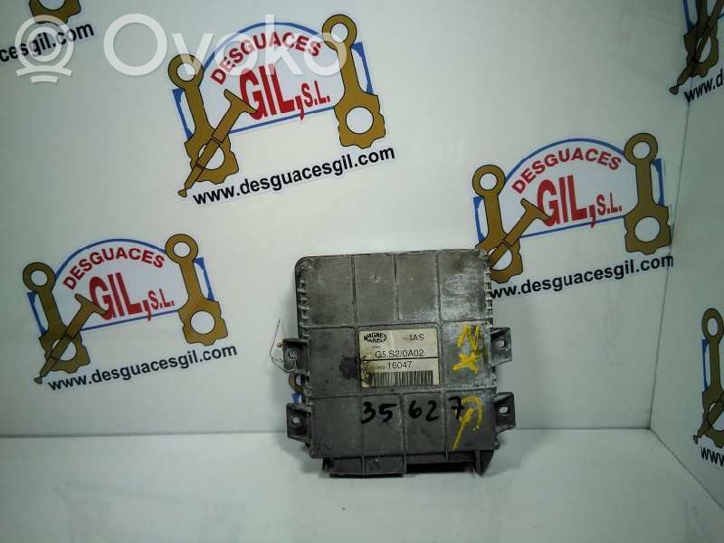 Citroen ZX Engine control unit/module 