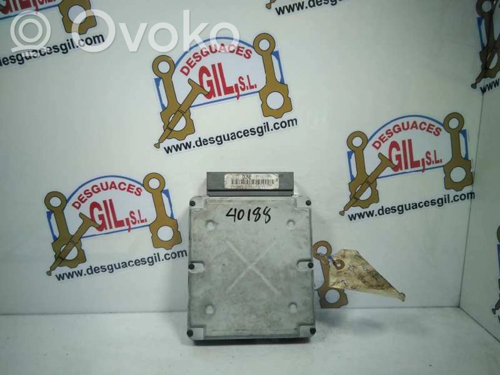 Ford Mondeo MK II Sterownik / Moduł ECU 