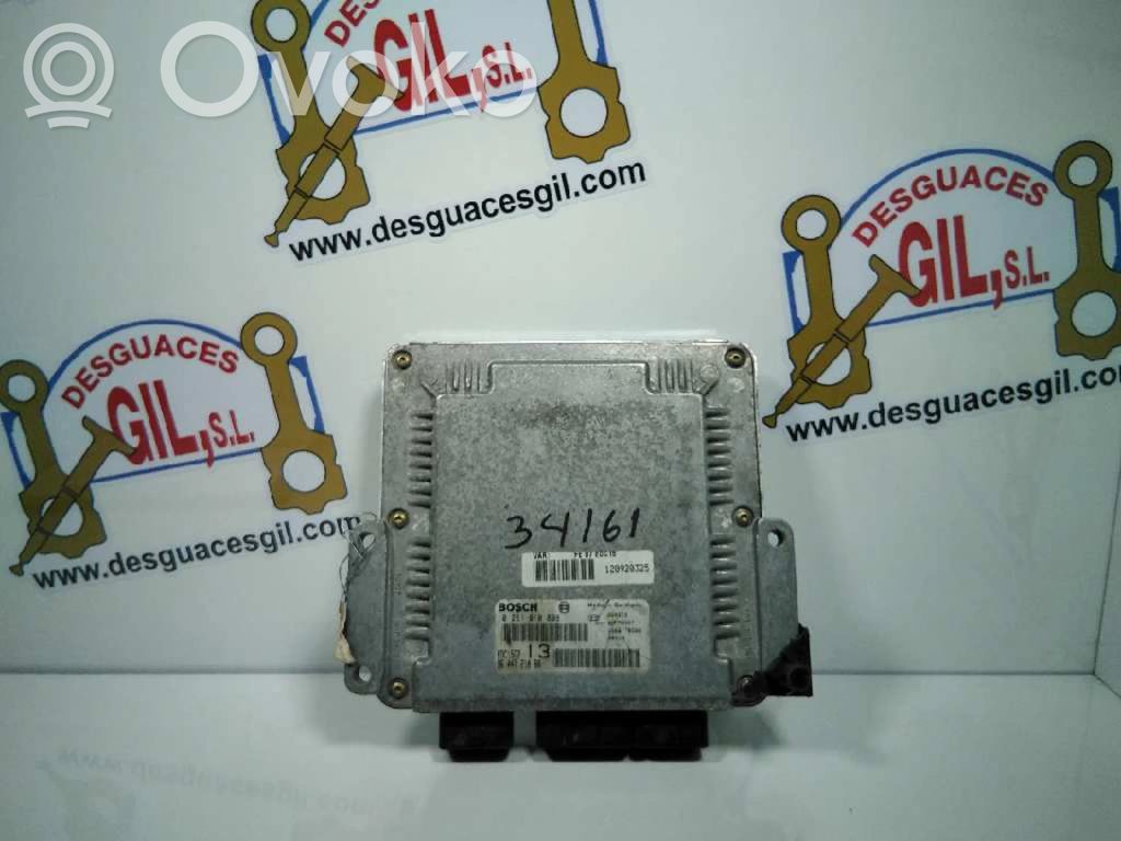 Engine control unit/module   9644721080,34161