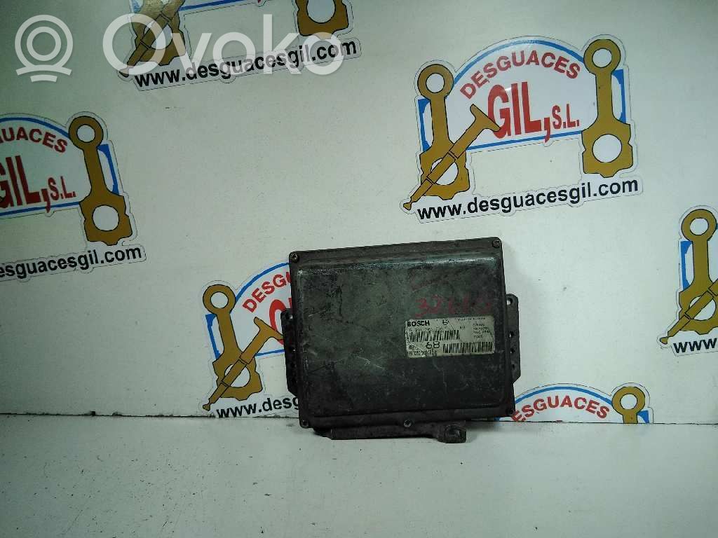 Engine control unit/module   9620398980,32610