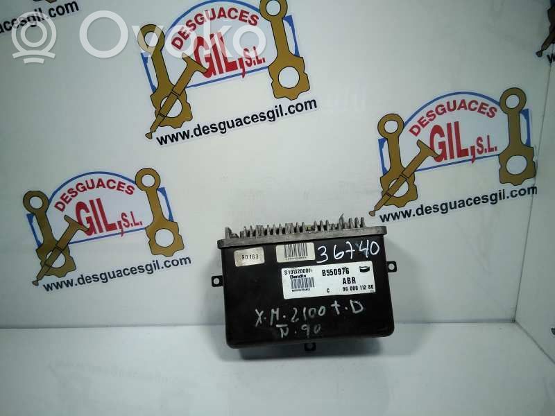 Unidad de control/módulo del ABS   9600011280,36740