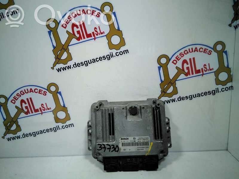 Engine control unit/module   8200546983,37730