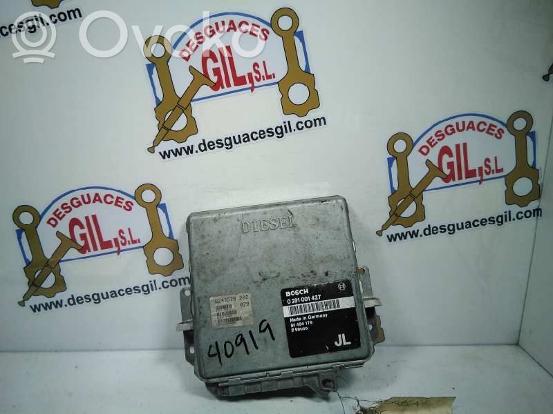 Opel Omega B1 Engine control unit/module 