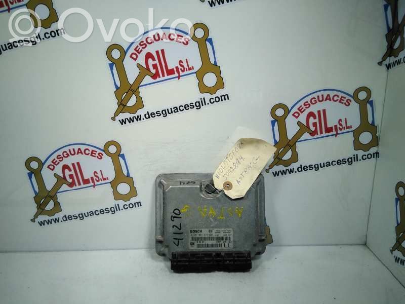 Engine control unit/module   90562574,41290