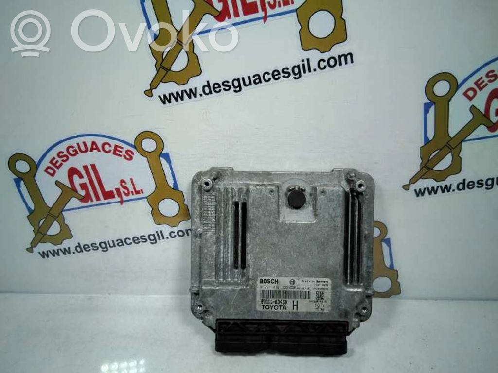 Engine control unit/module   896610D450,44735