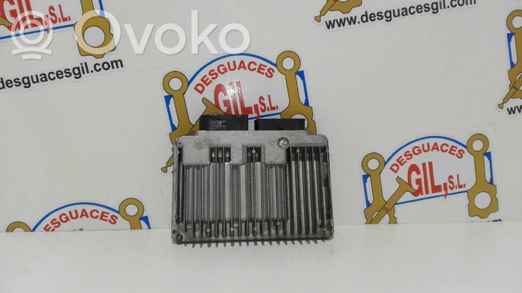 Pārnesumkārbas vadības bloks   7516809,24315