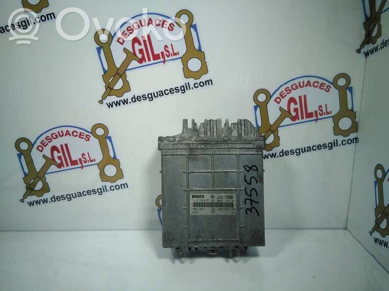 Renault Scenic I Sterownik / Moduł ECU 