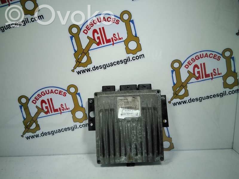 Engine control unit/module   8200498185,38143
