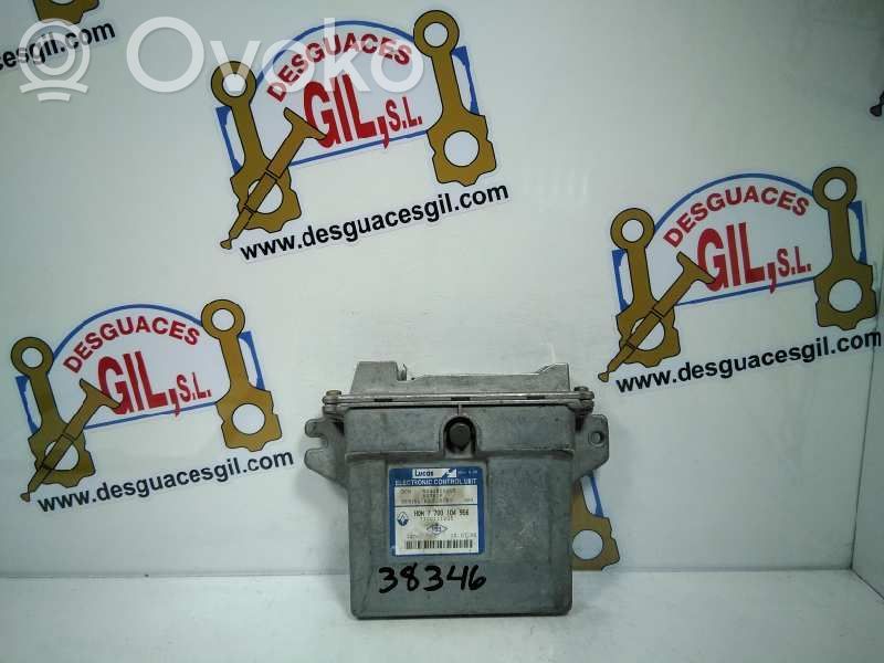 Renault Clio II Sterownik / Moduł ECU 