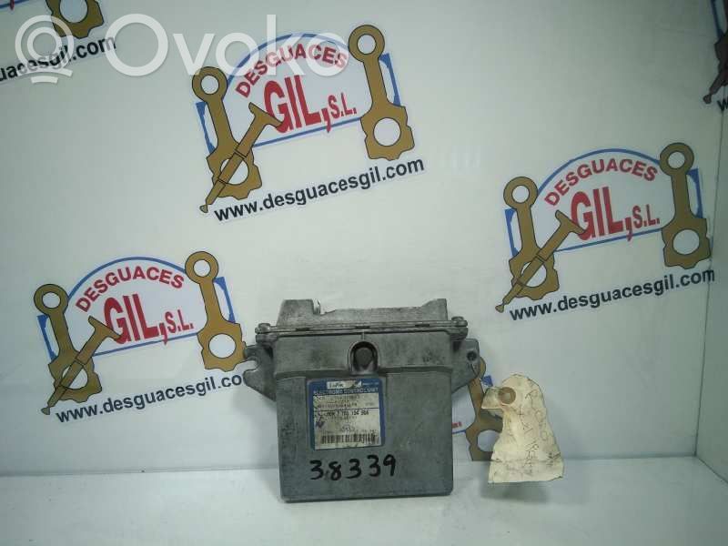 Engine control unit/module   7700108680,38339