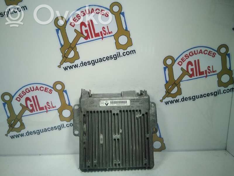 Renault Twingo I Engine control unit/module 