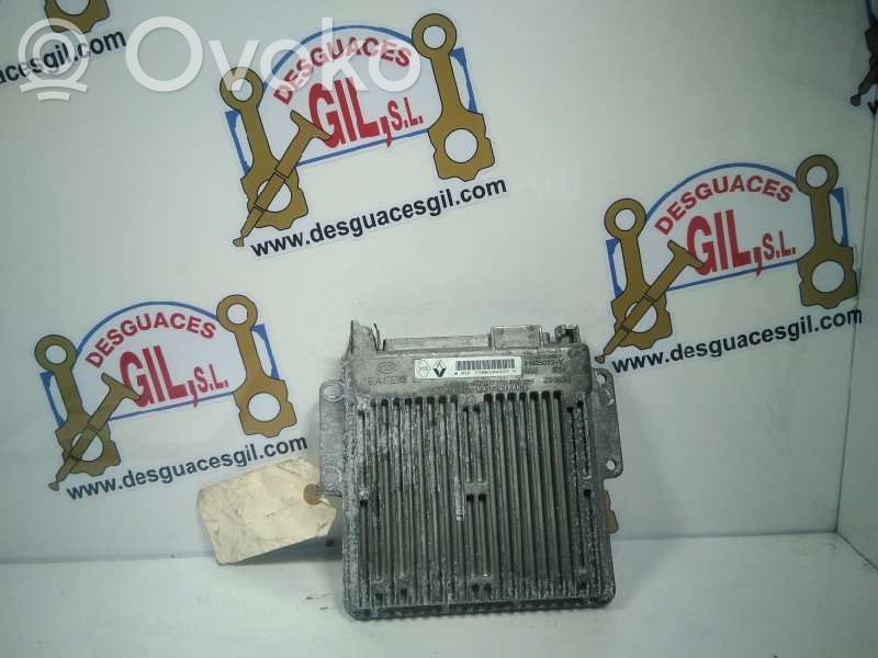 Engine control unit/module   7700103967,38436