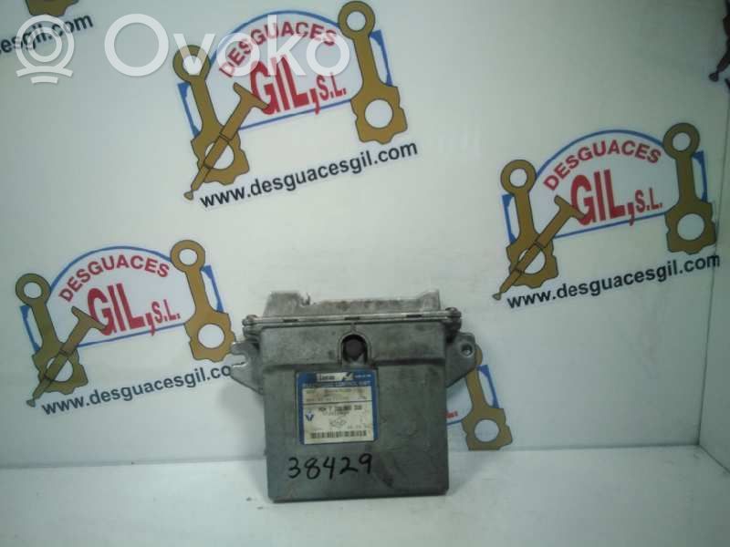 Renault Kangoo I Sterownik / Moduł ECU 